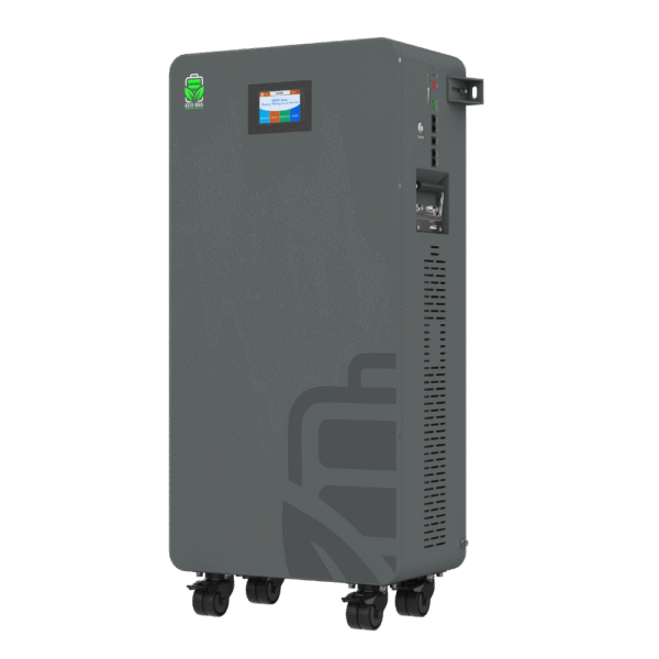 Heckman EcoBSS Store L15 (15,36kWh) - obrazek 4