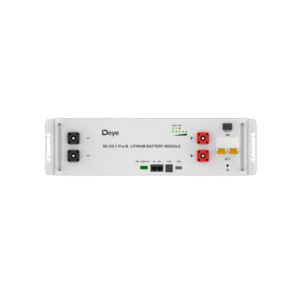 Deye LV Battery SE-G5.1 Pro-B (5,12 kWh)